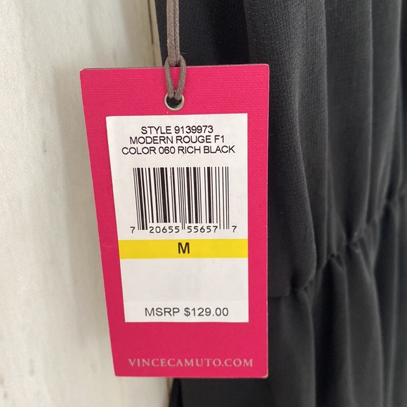 Vince Camuto jumpsuit - Picture 7 of 7